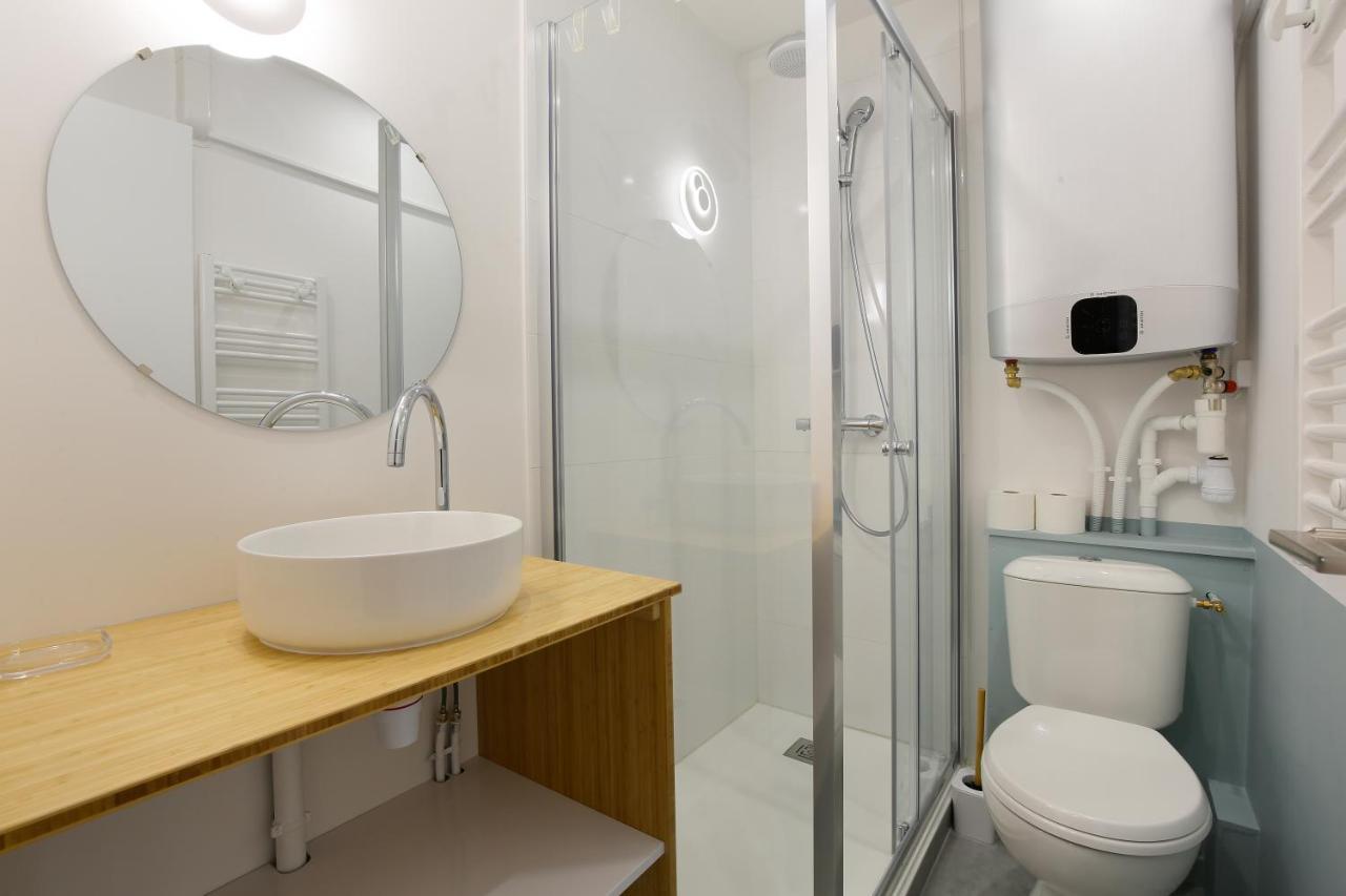 Expat Renting - Entre Piment & Violette - Saint Michel Apartment Toulouse Exterior photo
