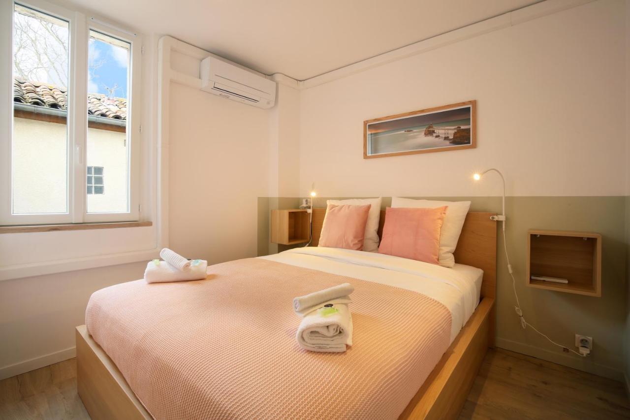 Expat Renting - Entre Piment & Violette - Saint Michel Apartment Toulouse Exterior photo