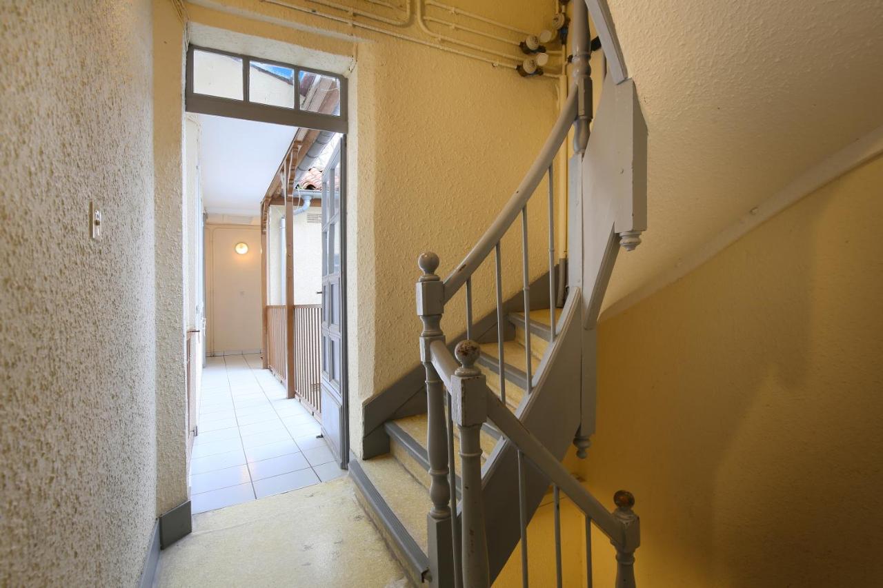 Expat Renting - Entre Piment & Violette - Saint Michel Apartment Toulouse Exterior photo