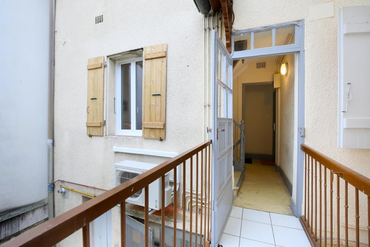 Expat Renting - Entre Piment & Violette - Saint Michel Apartment Toulouse Exterior photo