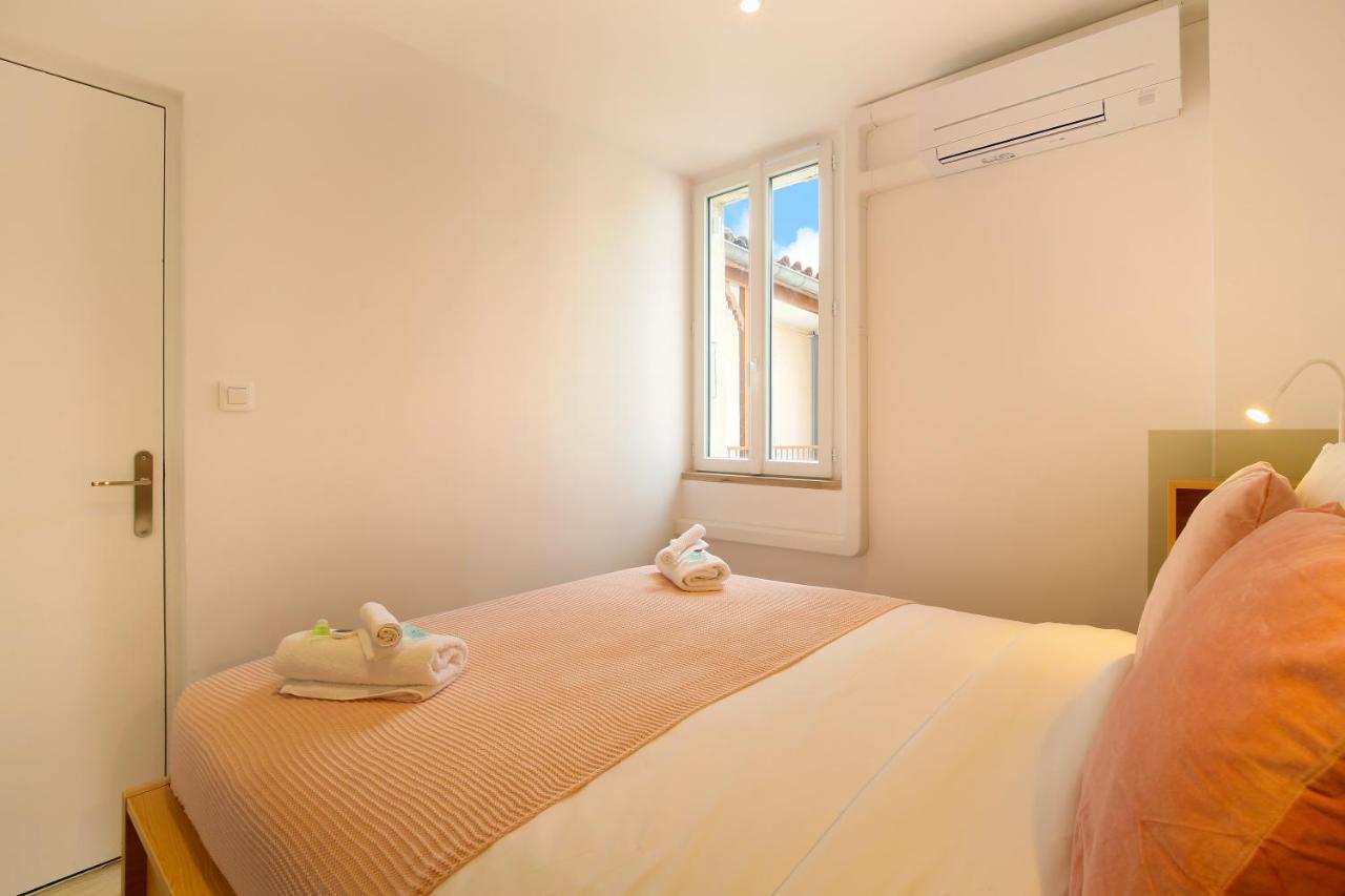 Expat Renting - Entre Piment & Violette - Saint Michel Apartment Toulouse Exterior photo