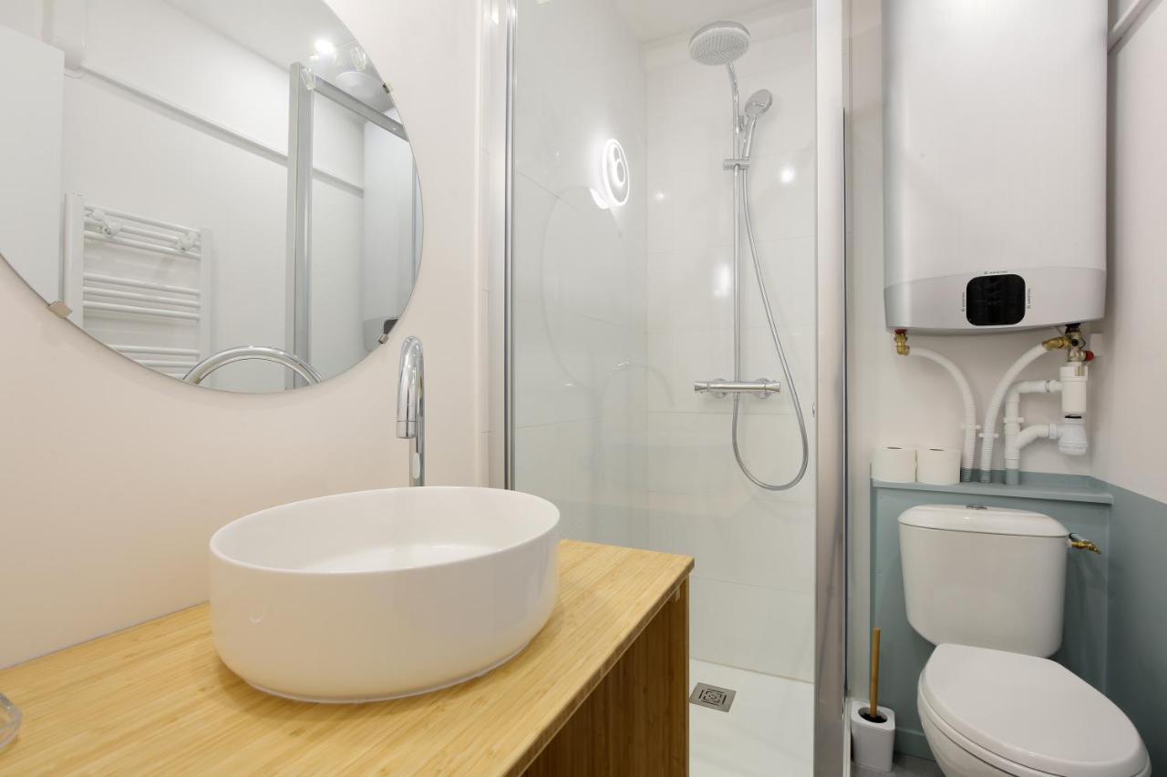 Expat Renting - Entre Piment & Violette - Saint Michel Apartment Toulouse Exterior photo
